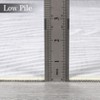 Washable Striped Runner Rug - Non-Slip Multi-Color Hallway Rug for Kitchen, Laundry Room or Entryway - 4 of 4