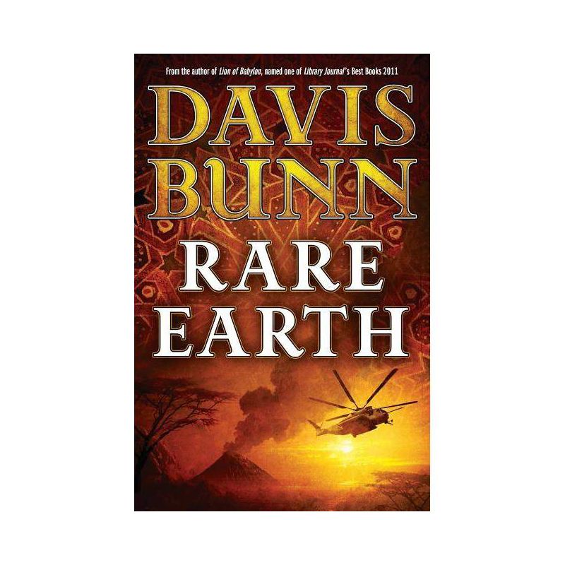 Rare Earth - by  Davis Bunn (Paperback), 1 of 2