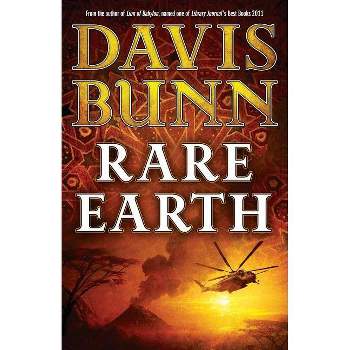 Rare Earth - by  Davis Bunn (Paperback)