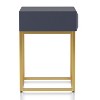 Cilker 1 Drawer Side Table - miBasics - 3 of 4