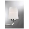 Savoy House Capra 3 - Light Vanity in  Polished Nickel - 2 of 4