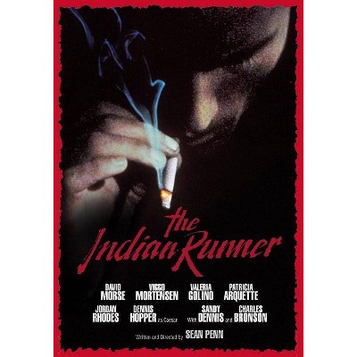 The Indian Runner (DVD)(2017)