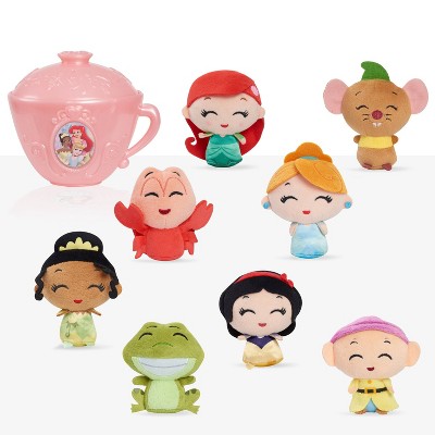 New Disney Princess toddles plush toys from Disney Store