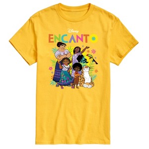 Men's - Encanto -  Short Sleeve Graphic T-Shirt - 1 of 4