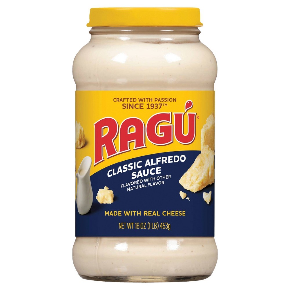 UPC 036200013694 product image for Ragu Classic Alfredo Sauce - 16oz | upcitemdb.com