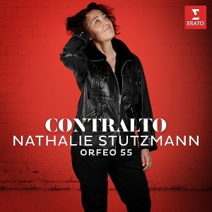 Nathalie Stutzmann - Contralto (CD) - 1 of 1