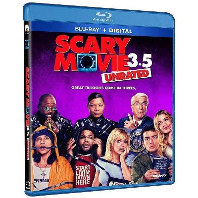 Scary Movie 3 (Blu-ray)(2021)