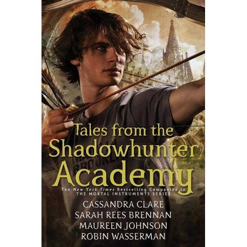 Welcome To Shadowhunter Academy, sarah Rees Brennan, maureen