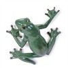 Stone Garden Frog Wall Accent (Set of 2) - 4 of 4
