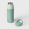 32oz Stainless Steel Hydration Water Bottle - Embark™ - 2 of 3