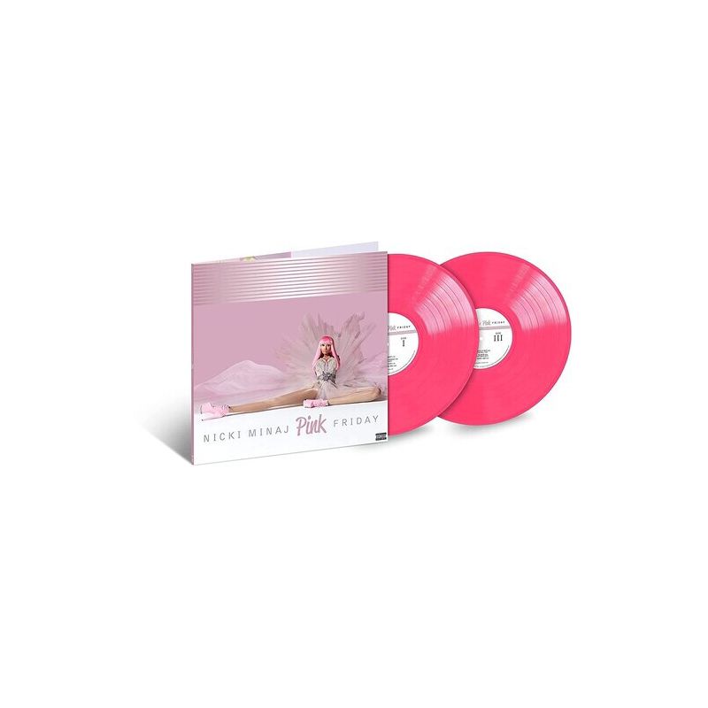 Nicki Minaj - Pink Friday (10th Anniversary) (Vinyl), 1 of 4