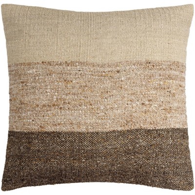 Livabliss Troposphere Rustic Throw Pillow