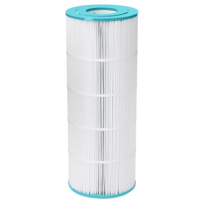 Hurricane Replacement Spa Filter Cartridge for  Unicel C-8412, PWWCT125, Filbur FC-1293, Waterway Clearwater II, Pro-Clean PCCF 125, White