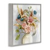 Stupell Industries Wildflower Watercolor Bouquet, 24" x 24" - 3 of 4