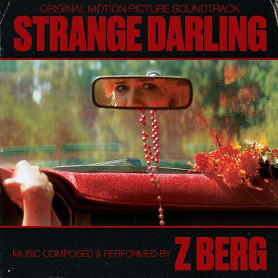 Z Berg - Strange Darling (Original Soundtrack) (Colored Vinyl Red)