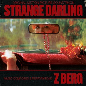 Z Berg - Strange Darling (Original Soundtrack) (Colored Vinyl Red) - 1 of 1