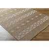 Hauteloom Tomai Washable Jute Rug - 2 of 4