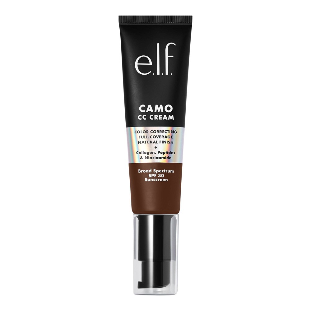 e.l.f. Camo CC Cream - Rich 650 C - 1.05oz