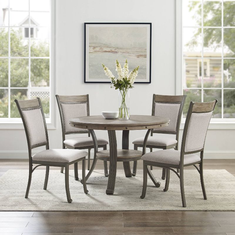 Angelo Dining Table - Powell Company, 4 of 11