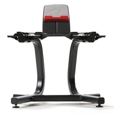 Photo 1 of * used item * missing hardware *
Bowflex SelectTech Stand with Large Media Rack for Free SelectTech App, Size: One size, Black