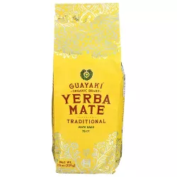 Traditional Yerba Mate Bagged Tea - 75ct