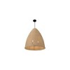 Yosemite Home Décor Kai Rattan 3 Light Large Pendant - 2 of 4