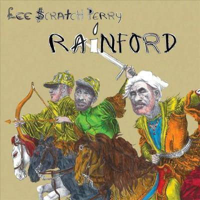 Lee "Scratch" Perry - Rainford (CD)