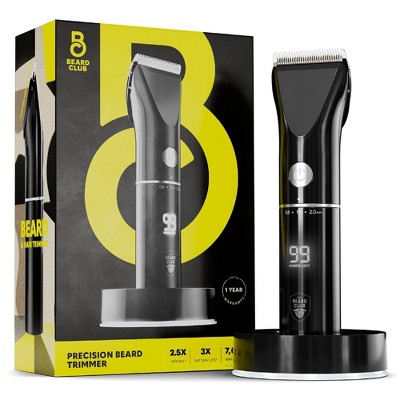 Beard Club Precision Beard Trimmer