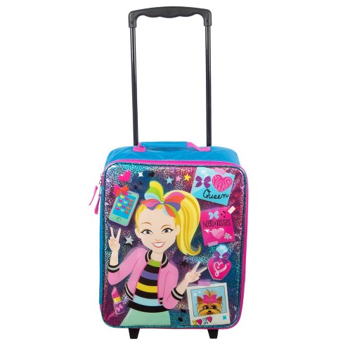 Jojo Siwa 14 Carry On Pilot Suitcase Target