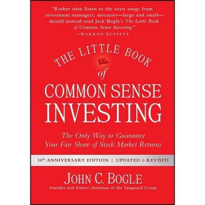  The Little Book of Common Sense Investing: The Only