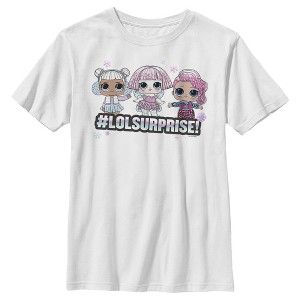 Boy's L.O.L Surprise Favorite Characters T-Shirt - 1 of 4