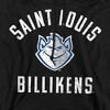 Saint Louis University Official Slu Billikins Logo Adult Pull-Over Hoodie - 2 of 4
