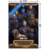 Trends International Marvel Guardians of the Galaxy Vol 3 - Group Unframed Wall Poster Prints - 3 of 4