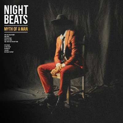 Night Beats - Myth Of Man (CD)