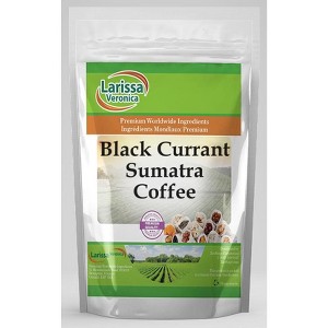 Larissa Veronica Black Currant Sumatra Coffee (Gourmet, Naturally Flavored, Whole Coffee Beans) (16 oz, ZIN: 547297) - 1 of 4
