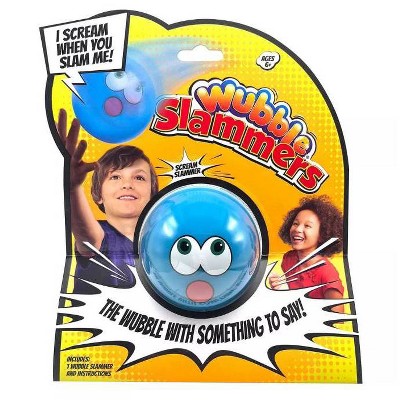 Wubble ball hot sale target