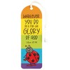 Dicksons for The Glory 6 x 2 Inch Cardstock Keepsake Tassels Bookmarks Pack of 12 - 2 of 4