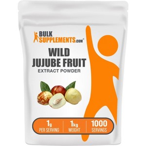 Wild Jujube Extract Powder - 1 of 4