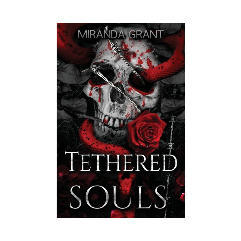 Tethered Souls - (Book of Shadows) by Miranda Grant, 1 of 2