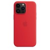 Apple iPhone 14 Pro Max Silicone Case with MagSafe - image 4 of 4