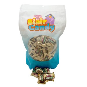 Milky Way Minis – Milk Chocolate Covered Caramel Bites – Available in 1, 2, 3, and 5 Pound Resealable Bags - 1 of 4