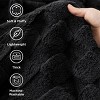 Bedsure | Cute Soft Cozy Checkered Throw Blanket for Couch - 3 of 4
