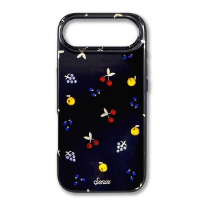 Sonix Apple iPhone Air MagSafe Phone Case - Black Fruit Gems - 1 of 4