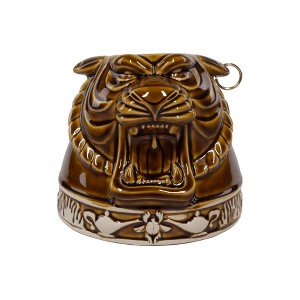 Mondo Disney Aladdin Mondo Tee-Kis Cave of Wonders Brown Ceramic Tiki Mug - 1 of 4