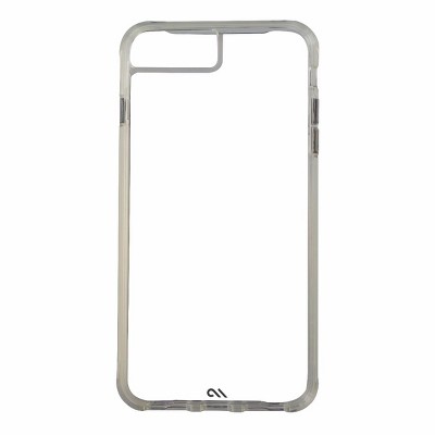 Case-Mate Tough Hard Case for Apple iPhone 8 Plus & iPhone 7 Plus - Clear