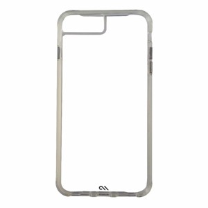 Case-Mate Tough Hard Case for Apple iPhone 8 Plus & iPhone 7 Plus - Clear - 1 of 1
