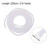 Unique Bargains Decorative Beaded Glitter Sequins Rope for DIY Clothing - 2 of 4