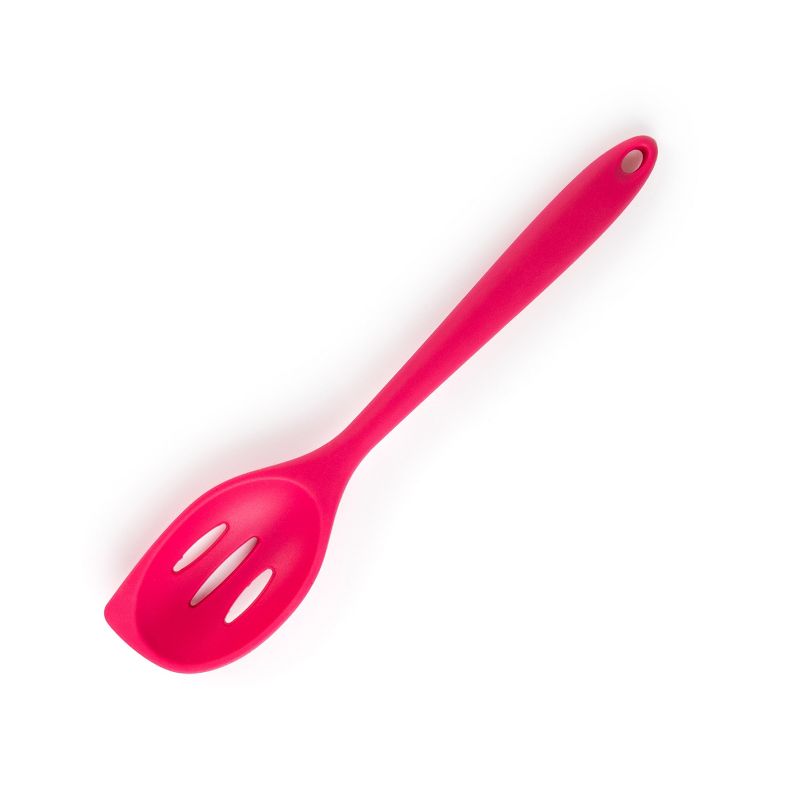MegaChef Mulit-Color Silicone Cooking Utensils, Set of 12, 3 of 17