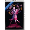 Trends International Disney The Nightmare Before Christmas - Scary Love Framed Wall Poster Prints - 3 of 4
