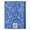 Gartner Studios Howdy Girl Blue Denim Horse Print Embroidery Comp Book - 3 of 3